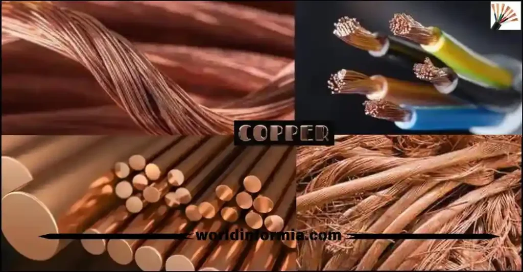 Copper Rate In Pakistan