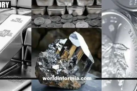 History Of Silver