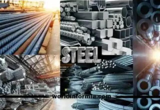 Steel Rate In Pakistan