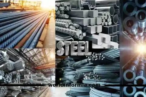 Steel Rate In Pakistan