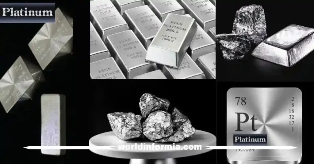 Platinum Price In Pakistan