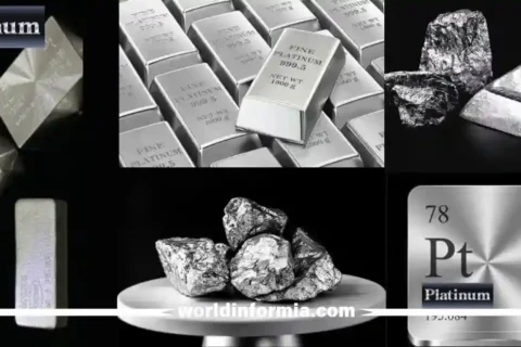 Platinum Price In Pakistan