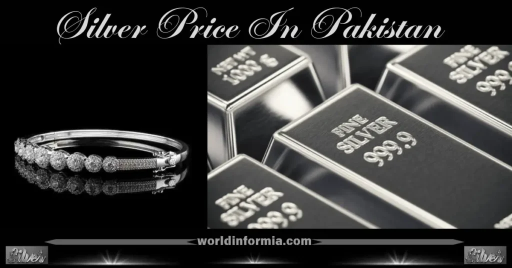 Silver Price In Pakistan