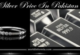 Silver Price In Pakistan