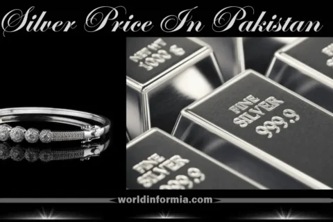 Silver Price In Pakistan