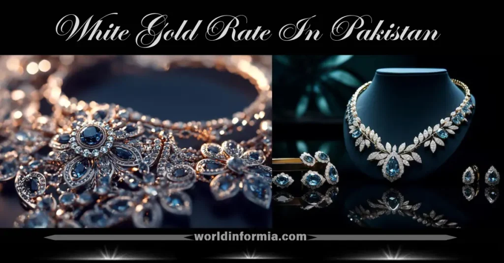 white gold rate in pakistan