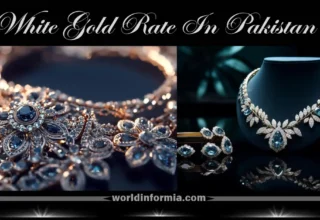 white gold rate in pakistan